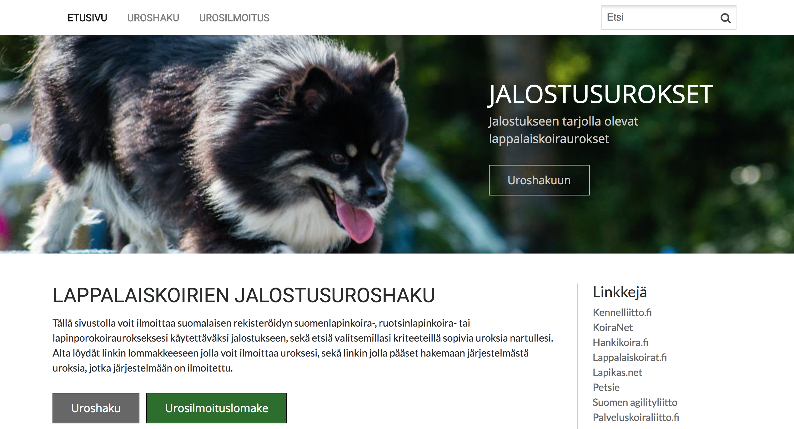 Web site