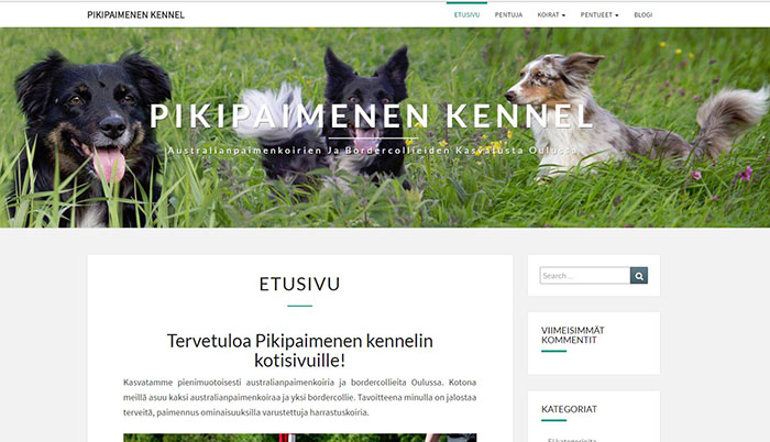 Web site